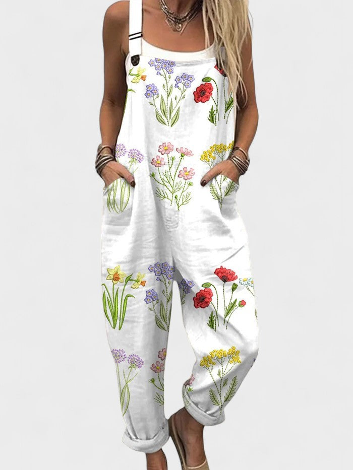 Ida™ | Wildflower Garden Overall