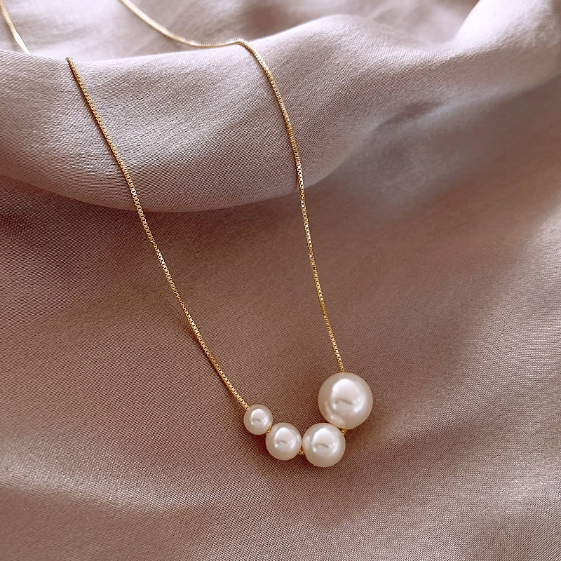 FAYAH | Chic Pearl Accessories