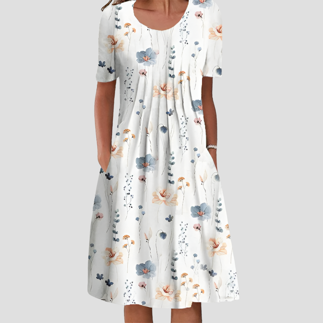 Noemi - Dress with Tummy Coverage