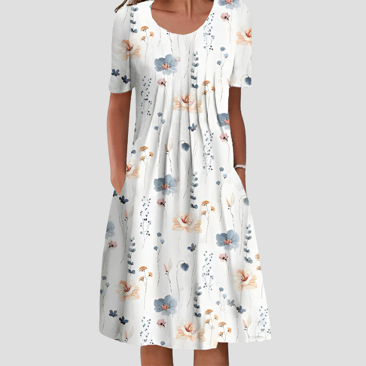 Noemi - Dress with Tummy Coverage