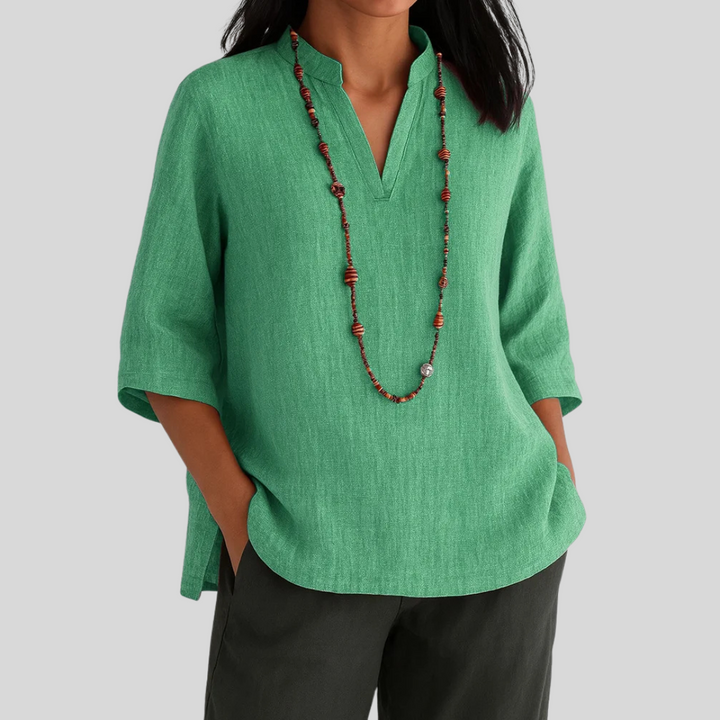 Noris™ | Effortlessly Elegant Loose Top