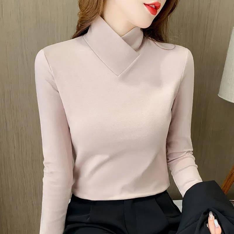 Harper™ - Chic Cozy Turtleneck Sweater