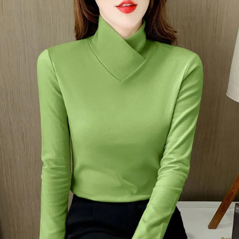 Harper™ - Chic Cozy Turtleneck Sweater