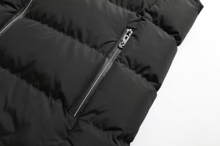 Layla™ - Enhanced Two-Touch Heated Vest with 15 Heat Zones and LED Controller