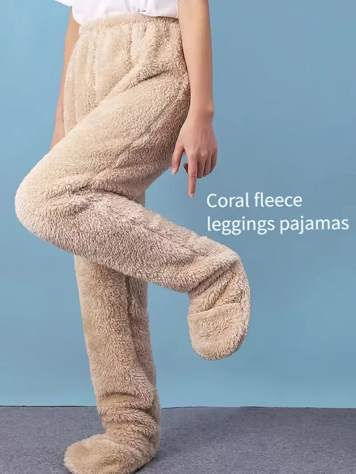 Olivia™ - Soft Luxe Fleece Lounge Pants