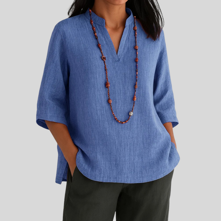 Noris™ | Effortlessly Elegant Loose Top