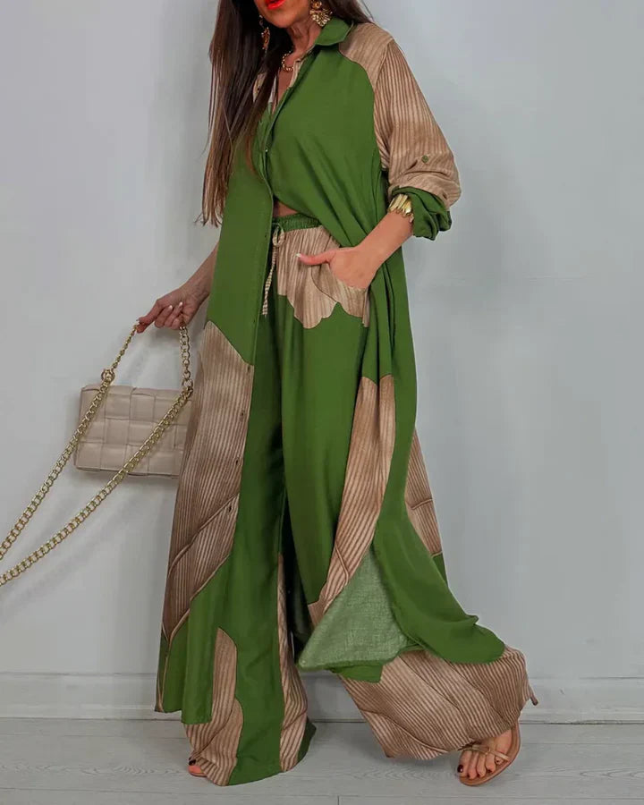 Moriel™ – Effortlessly Elegant Two-Piece Set