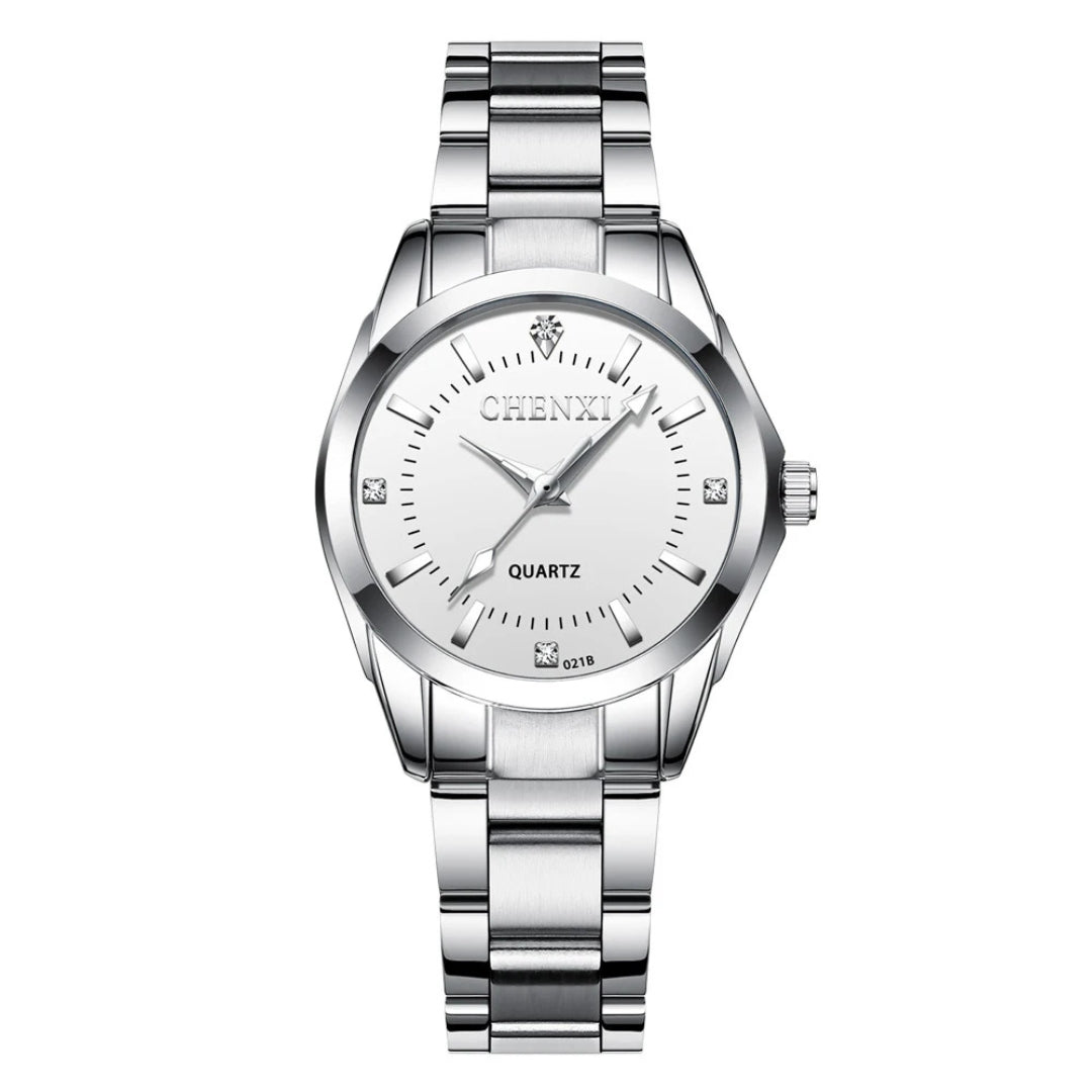 Elegant Steel | Sleek Modern Design