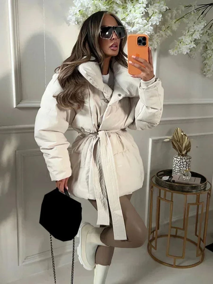 Emily™ - Chic Winter Jacket
