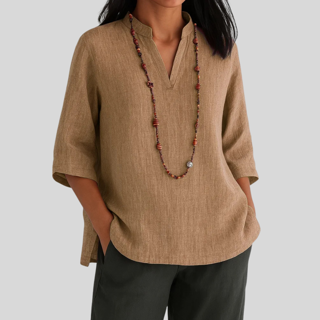 Noris™ | Effortlessly Elegant Loose Top