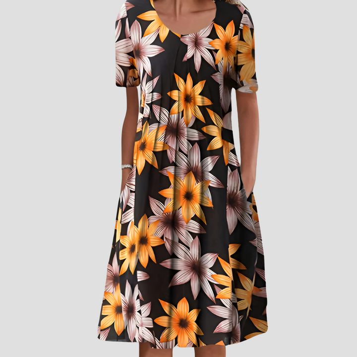 Noemi - Dress with Tummy Coverage