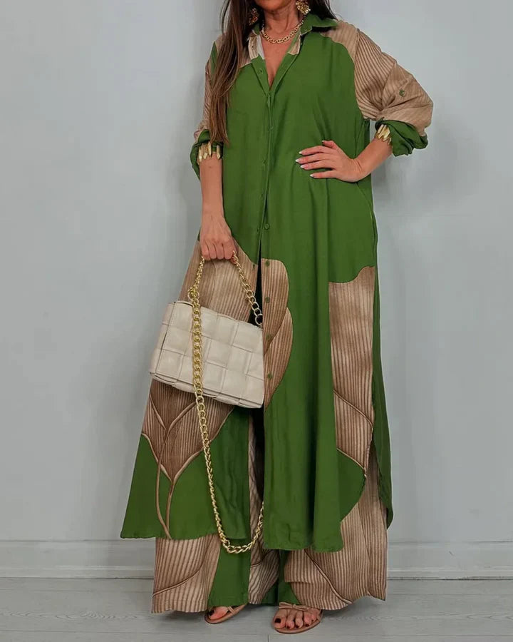 Moriel™ – Effortlessly Elegant Two-Piece Set
