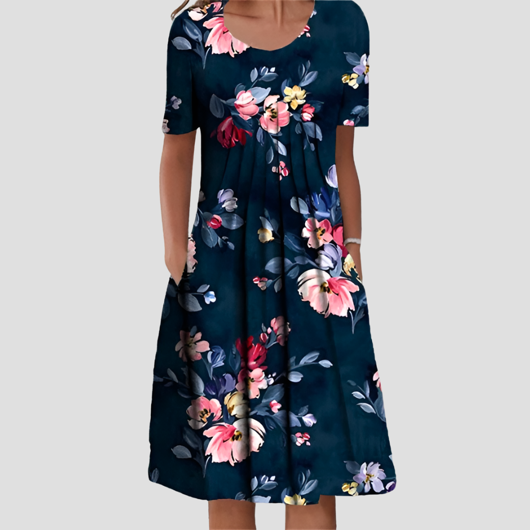 Noemi - Dress with Tummy Coverage