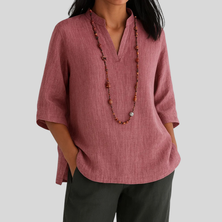 Noris™ | Effortlessly Elegant Loose Top