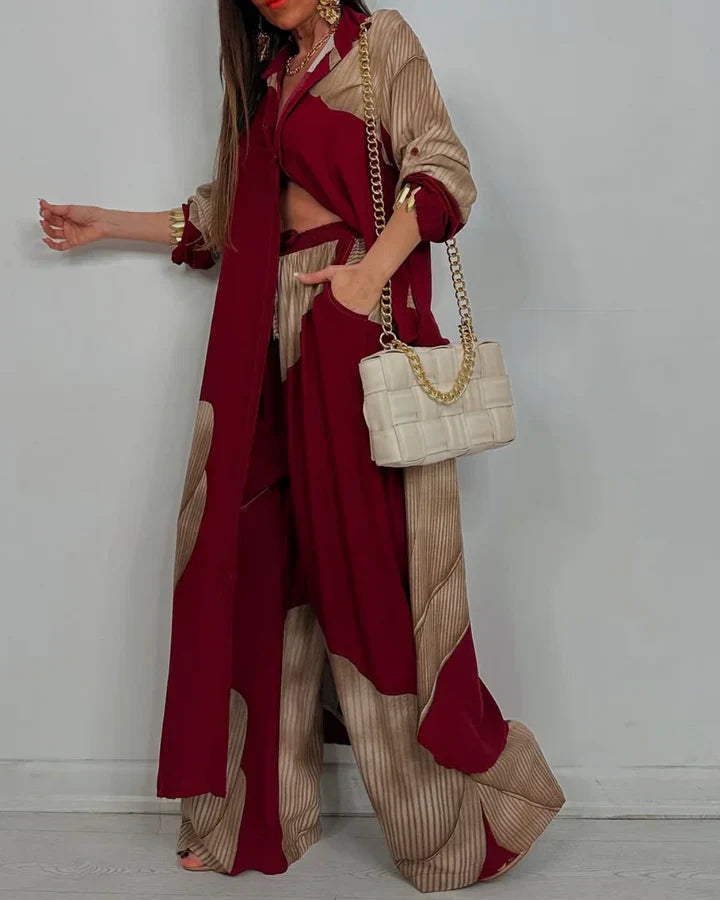 Moriel™ – Effortlessly Elegant Two-Piece Set