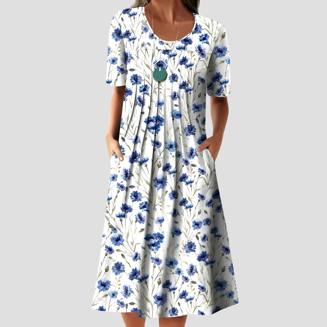 Noemi - Dress with Tummy Coverage