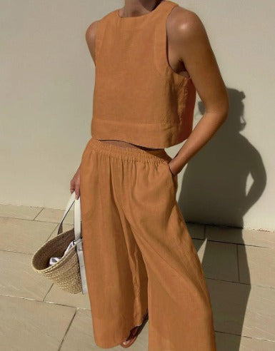 Aliana™ | Elegant Summer Suit
