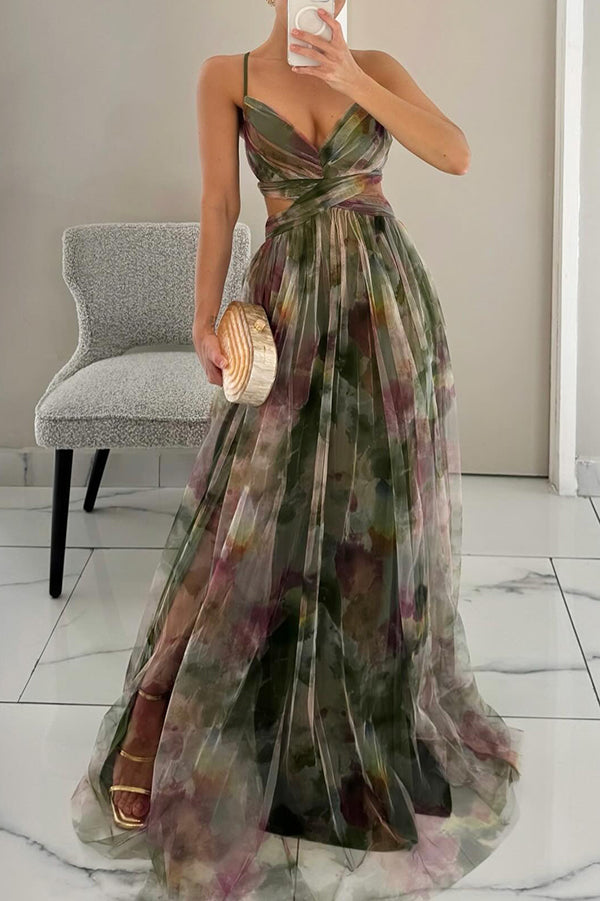 Sophia | Elegant Summer Party Dress