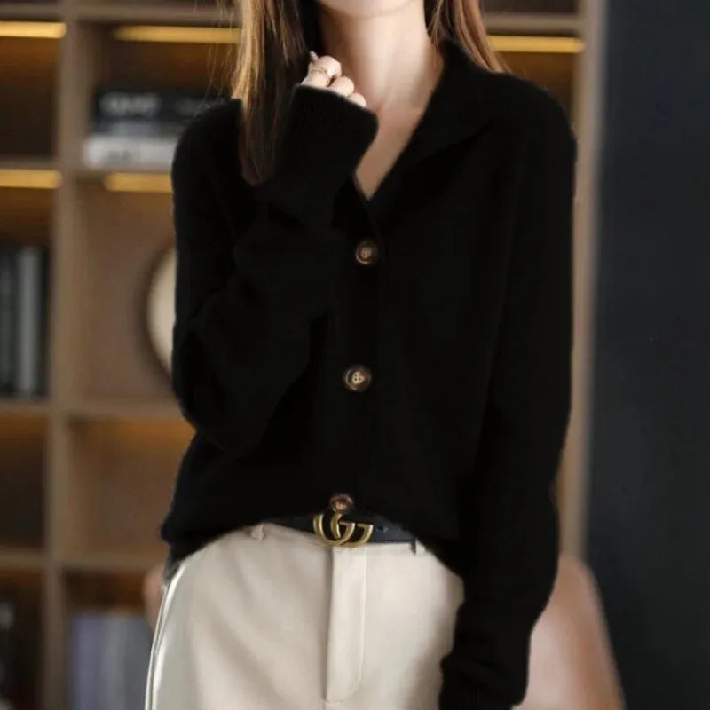 Maya™ - Cozy Chic Cardigan
