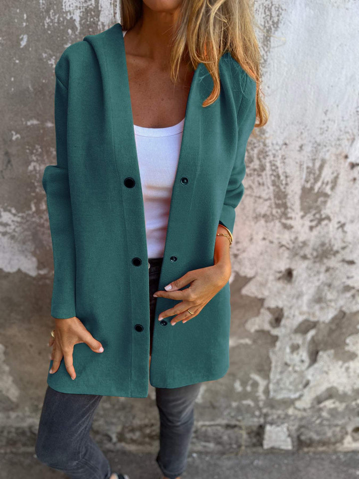Elisa™ – Easy-Fit Jacket With Curve-Smoothing Ease