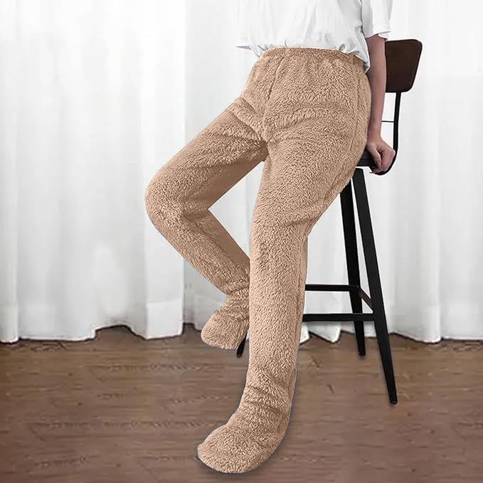 Olivia™ - Soft Luxe Fleece Lounge Pants