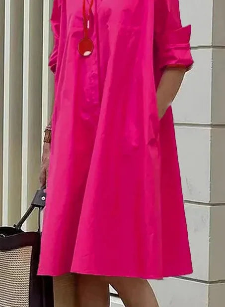 Charlotte - Chic and Elegant Shirt Blouse