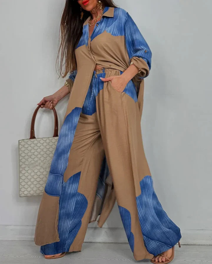 Moriel™ – Effortlessly Elegant Two-Piece Set