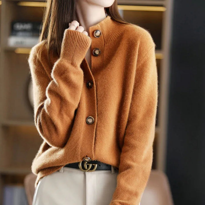 Maya™ - Cozy Chic Cardigan