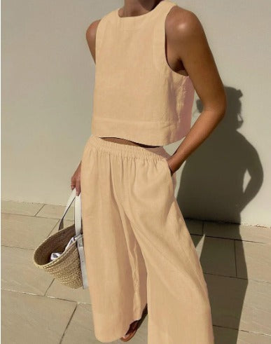 Aliana™ | Elegant Summer Suit