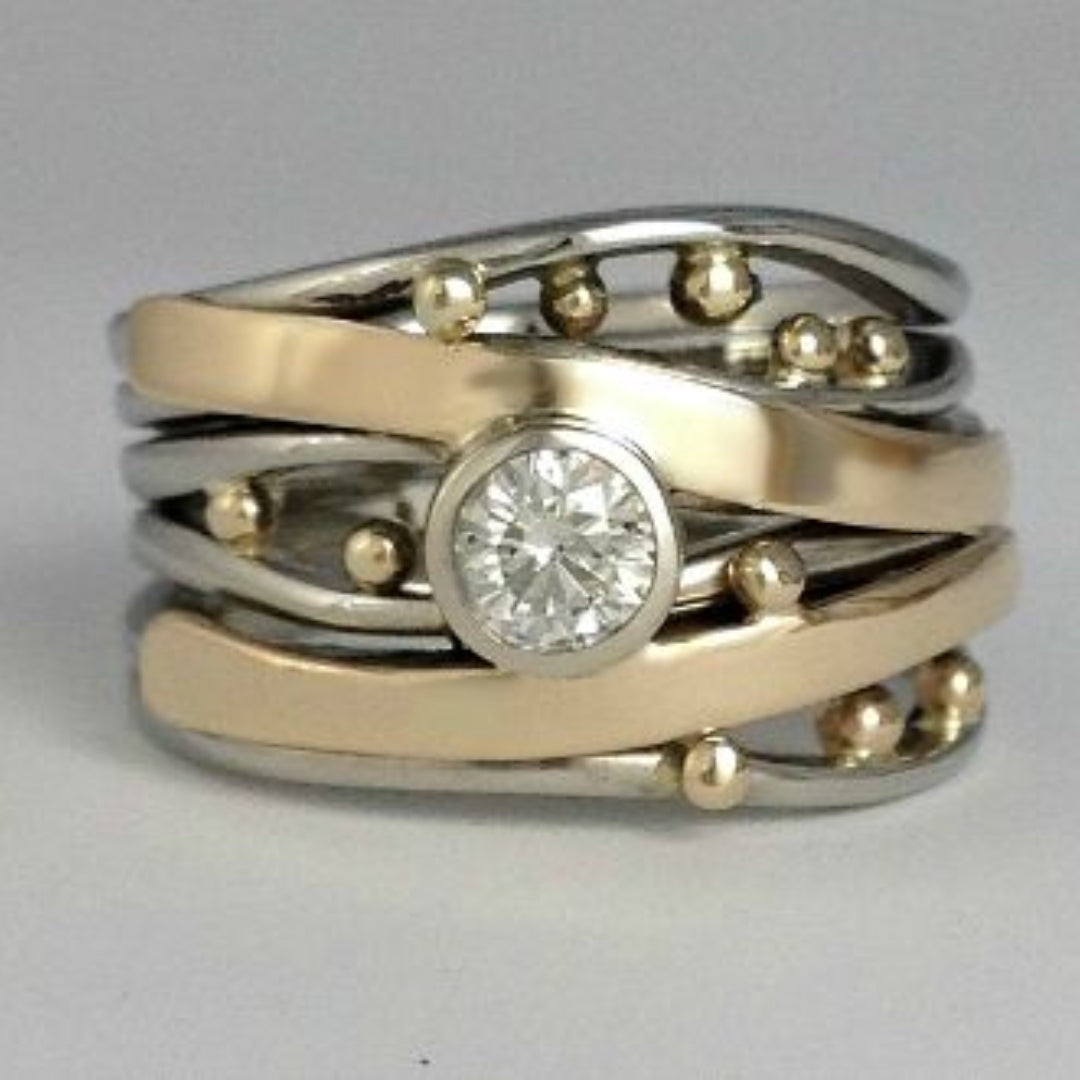 DEBORAH | Chic Zirconia Jewelry
