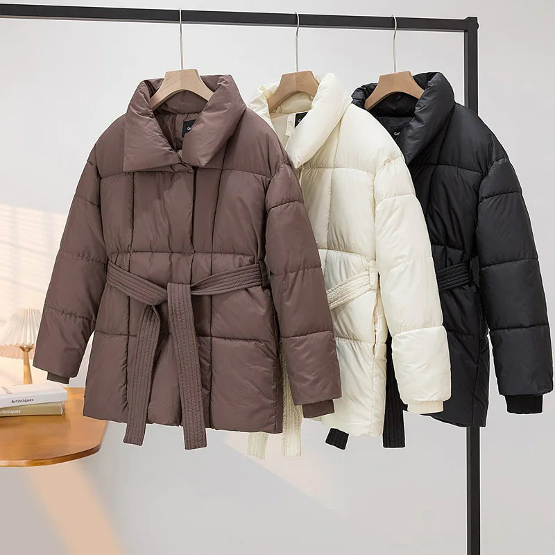 Emily™ - Chic Winter Jacket