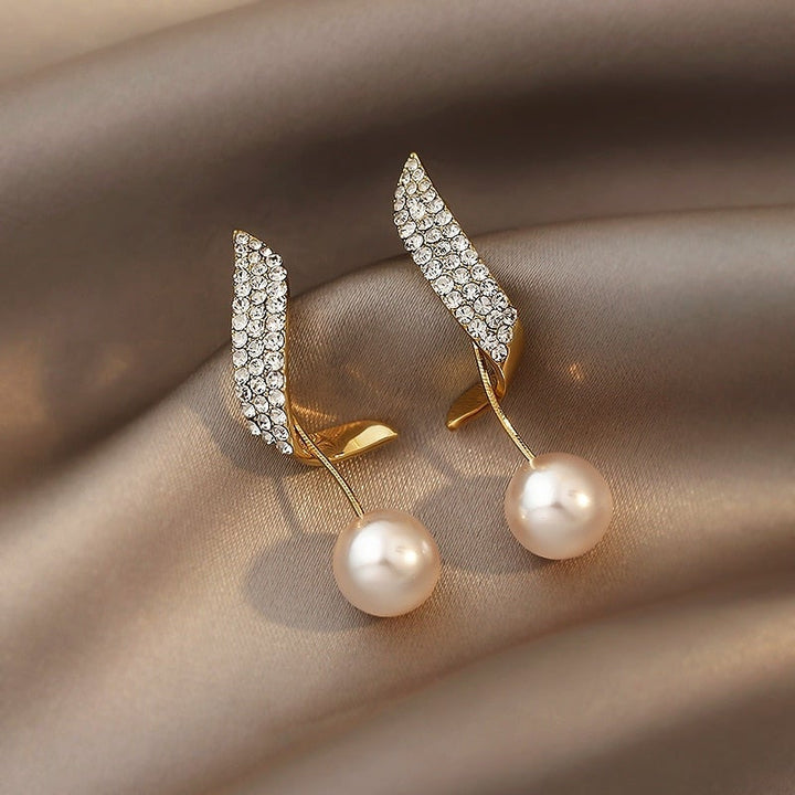 KIMBERLY | Chic Pearl Shine