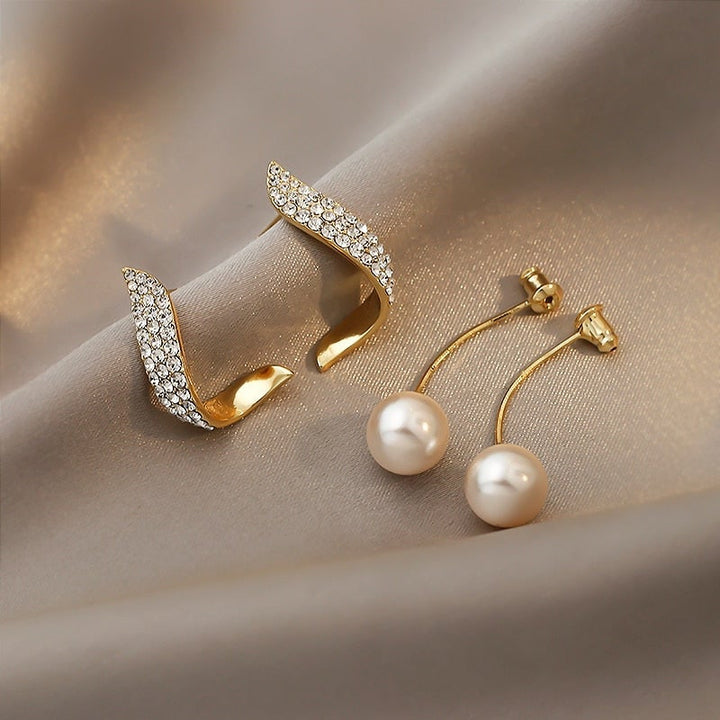 KIMBERLY | Chic Pearl Shine