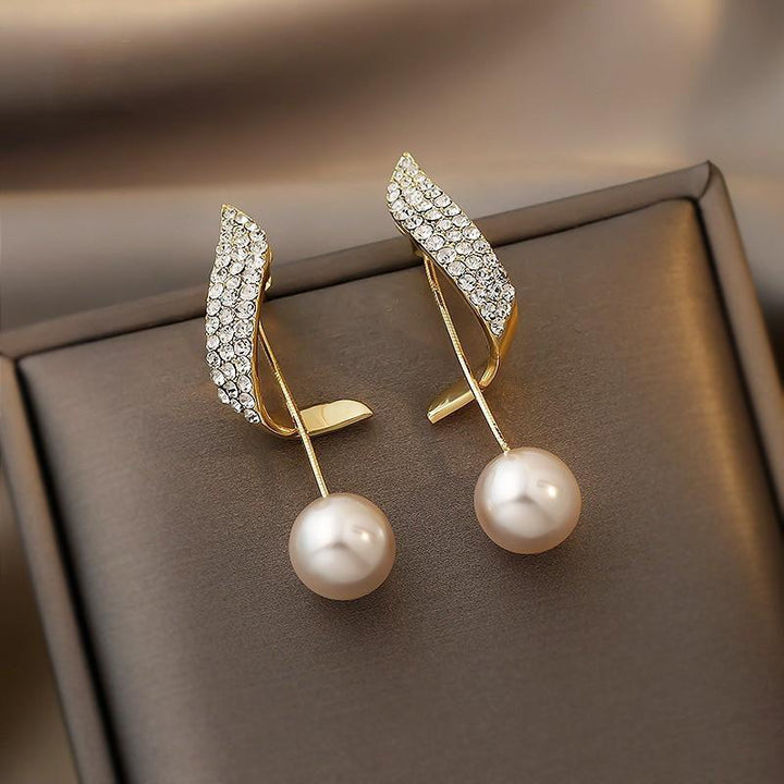 KIMBERLY | Chic Pearl Shine