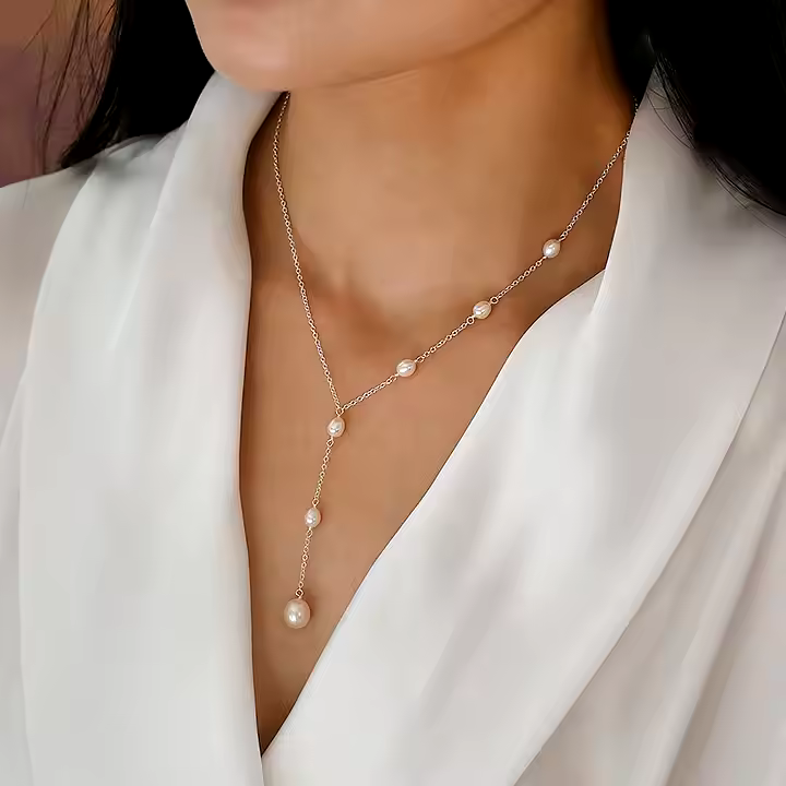 RUBY | Chic Pearl Accessory