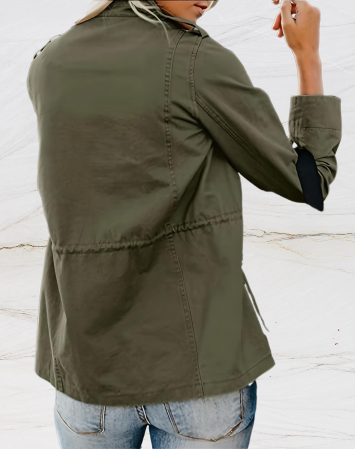 Matilda™ | Stylish Casual Utility Jacket
