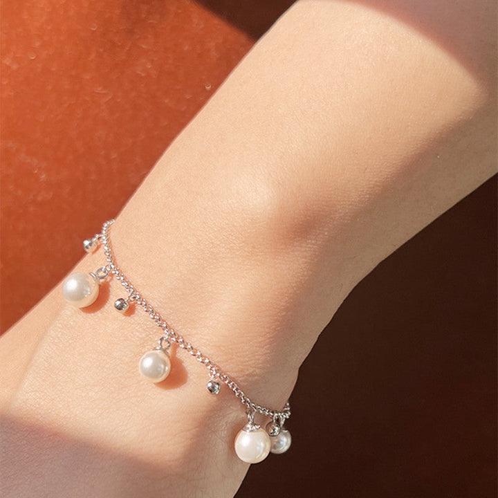 SWEETWATER PEARLS | Chic Gold Bracelet