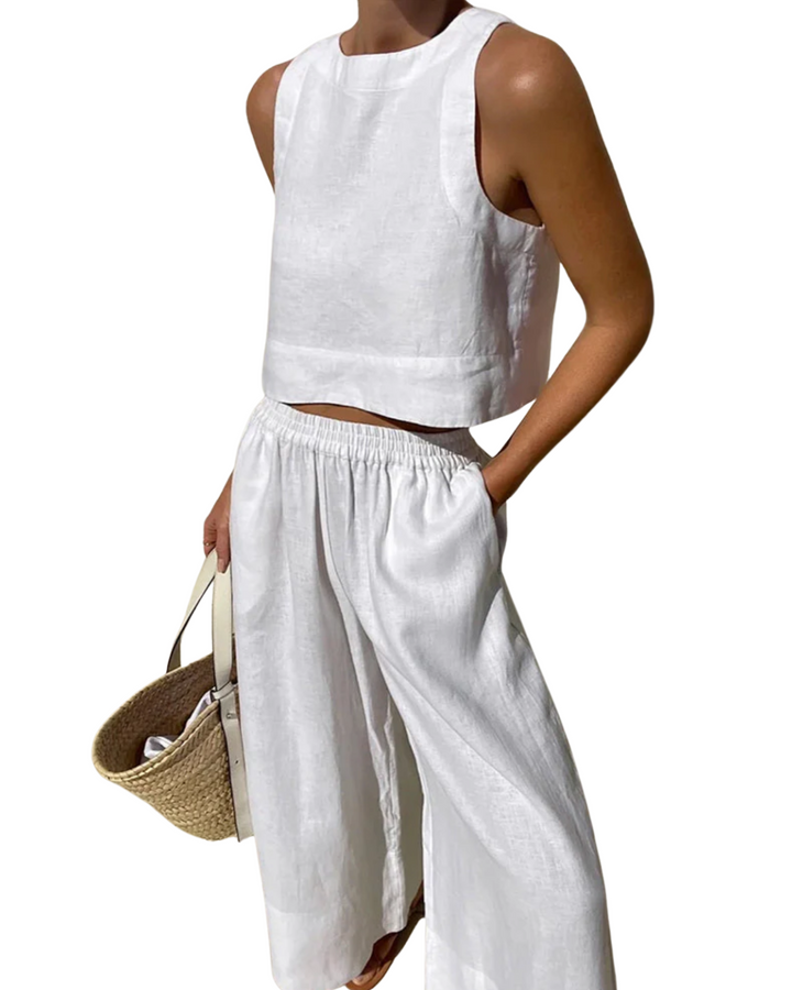 Aliana™ | Elegant Summer Suit