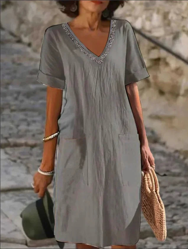 Samanta – Everday Summer Dress