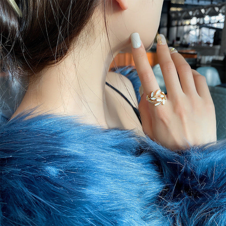 MILLY | Stunning Opal Ring