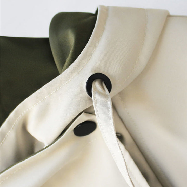 Emily™ - Chic Waterproof Trench Coat
