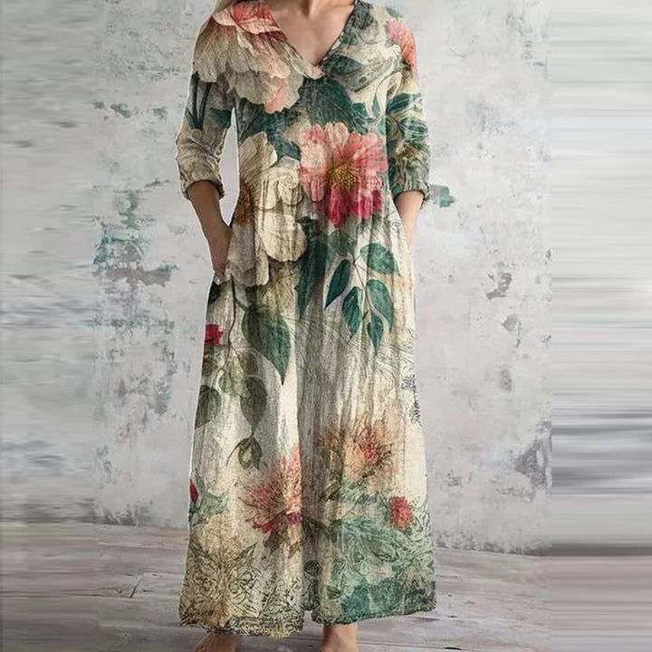Vivianne™ – Fuss-Free Dress for Ease and Grace