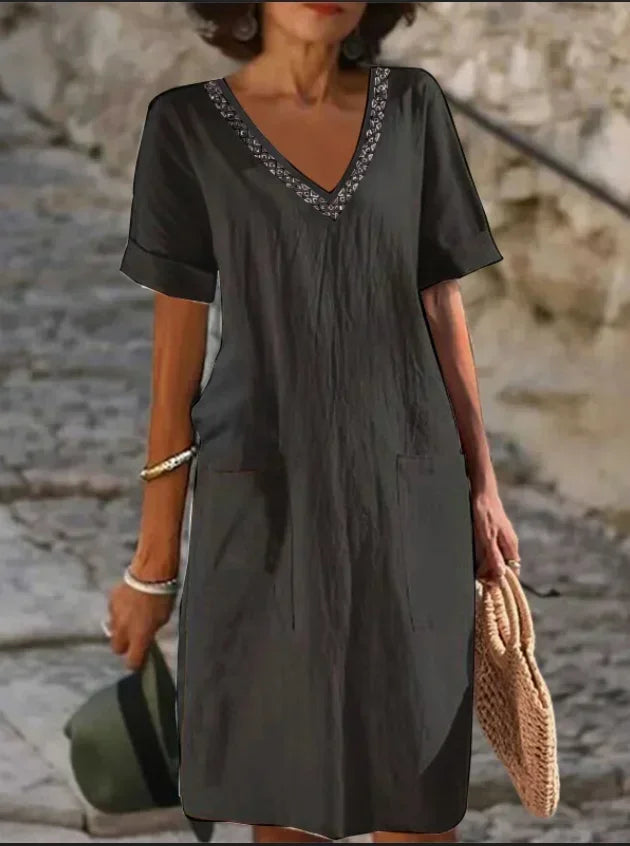 Samanta – Everday Summer Dress