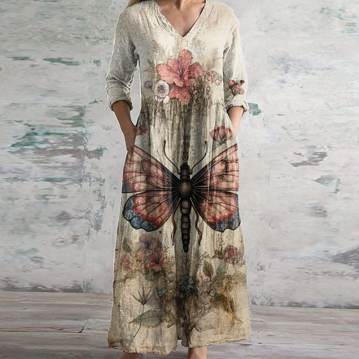Vivianne™ – Fuss-Free Dress for Ease and Grace