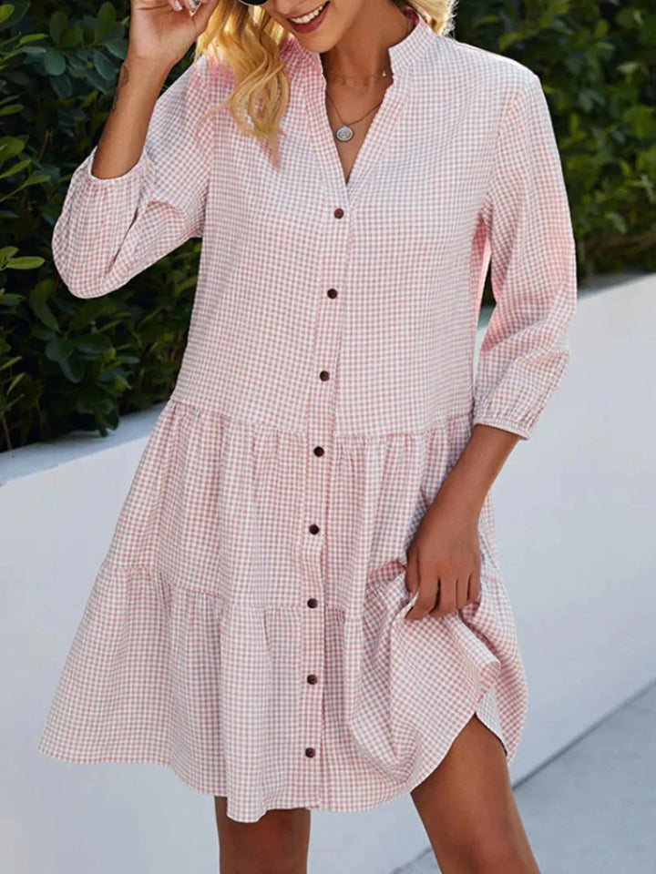 Shane | Flowy Day Midi Dress