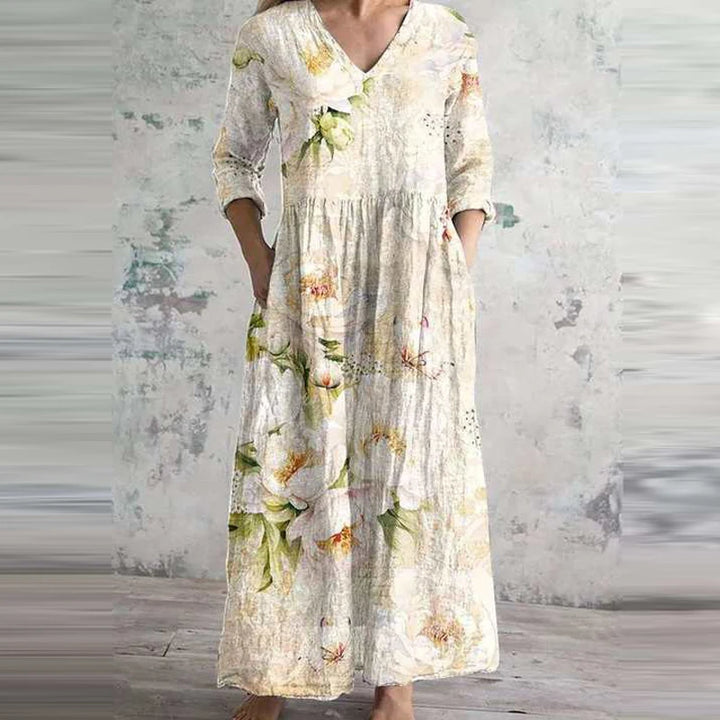 Vivianne™ – Fuss-Free Dress for Ease and Grace