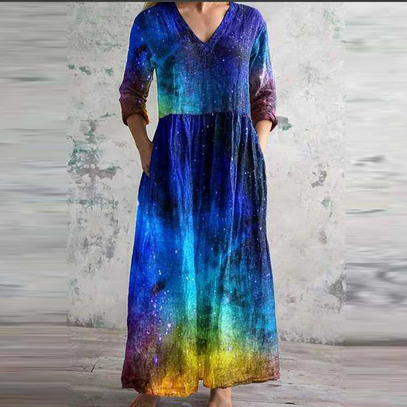 Vivianne™ – Fuss-Free Dress for Ease and Grace