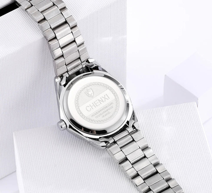 Elegant Steel | Sleek Modern Design