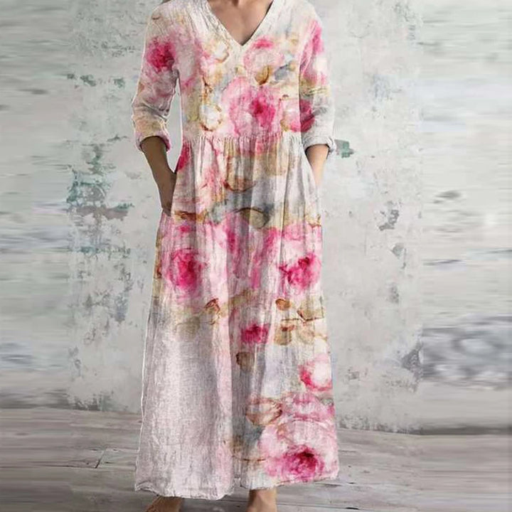 Vivianne™ – Fuss-Free Dress for Ease and Grace