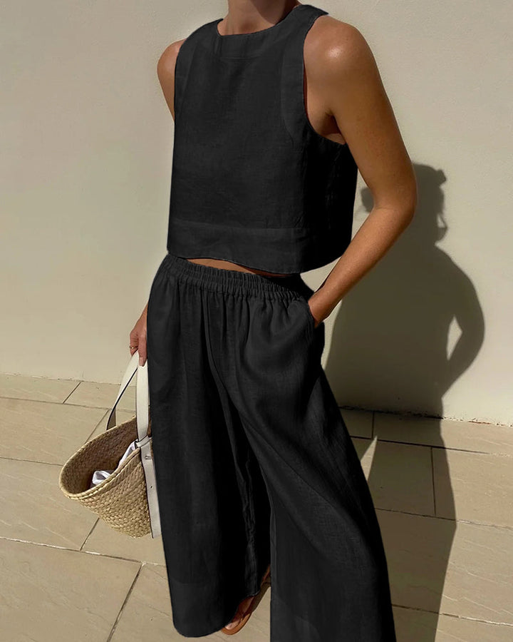 Aliana™ | Elegant Summer Suit